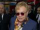 Elton John Ho avuto una grave infezione ad un occhio ci vedo poco