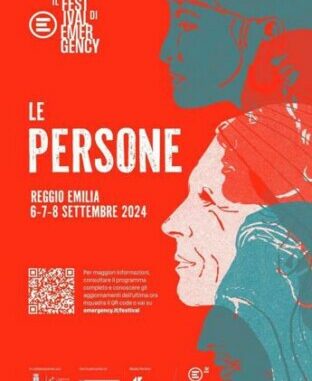 Emergency domani si conclude il festival a Reggio Emilia in 5mila a prima giornata