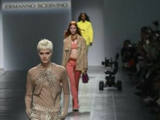 Ermanno Scervino La mia donna guarda al futuro