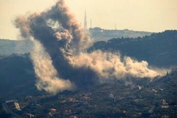 Escalation in Libano Hezbollah Risponderemo ad attacchi. Nuovi raid di Israele