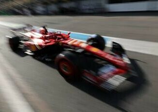 F1 Gp Baku Leclerc in pole davanti a Piastri e Sainz