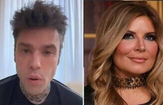 Fedez Ferragni e Tony Effe arriva il dissing di Selvaggia Lucarelli