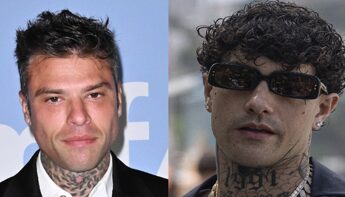 Fedez Tony Effe e la frecciatina sul cane scintille social tra i rapper