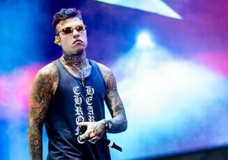 Fedez la tragedia di Ozieri e lattacco alla stampa Fate schifo