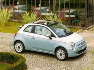 Fiat 500 Ibrida la nuova generazione arrivera nel 2026