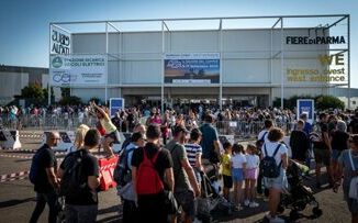 Fiere tutto pronto a Parma per Salone del Camper 300 espositori e 600 veicoli ricreazionali