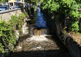 Fiume Sarno bomba a orologeria salute a rischio lo studio choc