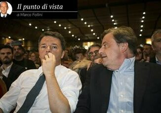 Follini Centro guardi oltre se tramonta la colpa non e di Renzi e Calenda