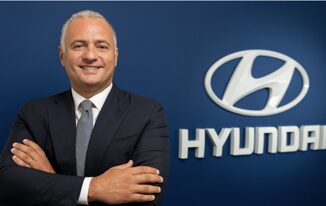 Francesco Calcara e il nuovo Presidente e CEO di Hyundai Italia