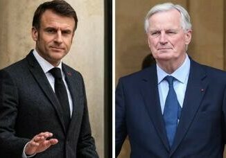 Francia in piazza oggi contro Macron Barnier cerca i numeri per il governo