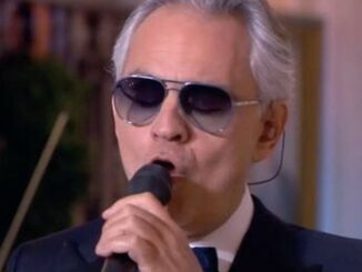 G7 Cultura a Napoli Andrea Bocelli cantera il 20 settembre a Pompei