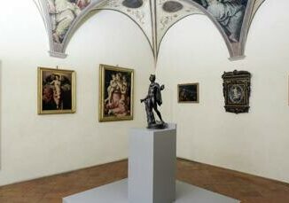 Giorgio Vasari architetto in mostra nella sua dimora ad Arezzo