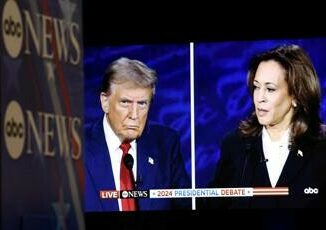 Harris Trump dallUcraina allaborto i punti chiave del dibattito