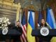 Harris a Zelensky Sostegno Usa a Ucraina per battere Russia