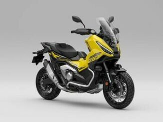 Honda X ADV 2025 upgrade tecnologico