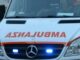 Incidente a Pisa si ribalta con lauto morto 42enne