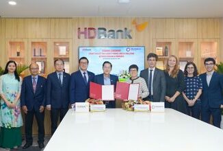 Increasing credit limit to 100 million HDBank and Proparco promote climate finance and 2X Challenge initiative