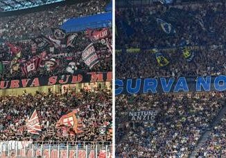 Inter e Milan arrestati capi ultras Curve unite negli affari criminali