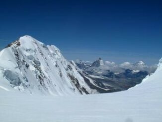 Italia e Svizzera spostano il confine a causa dello scioglimento dei ghiacciai cosa cambia