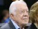 Jimmy Carter compie 100 anni e il primo ex presidente Usa centenario