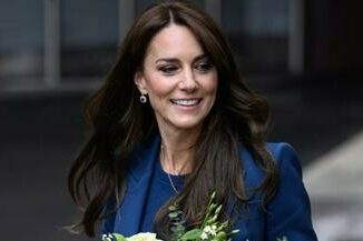 Kate Middleton prima uscita pubblica a sorpresa con William dopo la chemio