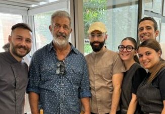 La Passione di Cristo Mel Gibson e in Puglia per il sequel Resurrection