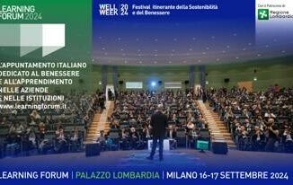 Learning forum 2024 I tappa della Wellweek 2024