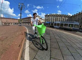 Lime registra un boom di utilizzo delle biciclette