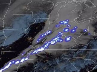 Lockheed Martin sviluppera un nuovo strumento di mappatura dei fulmini per il NOAA