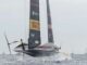 Louis Vuitton Cup Luna Rossa batte American Magic team italiano verso il primo posto