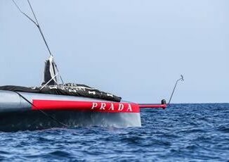 Louis Vuitton Cup Luna Rossa squalificata Ineos in vantaggio 2 1