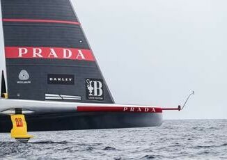 Louis Vuitton Cup Luna Rossa vola sul 3 0 su American Magic