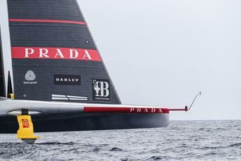 Louis Vuitton Cup Luna Rossa vola sul 3 0 su American Magic