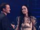 MTV VMAs Orlando Bloom premia la compagna Katy Perry tutti pazzi per la dedica damore Video