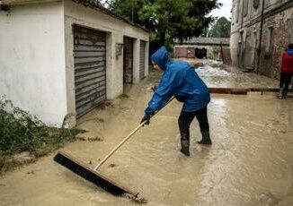 Maltempo Musumeci Quello che accade frutto di cio che non abbiamo fatto