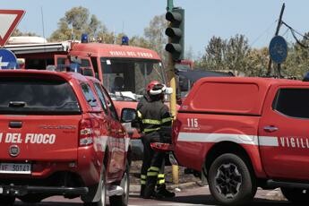 Maltempo nel foggiano recuperato il corpo del vigile del fuoco disperso