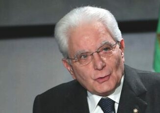 Mattarella Fascismo fu complice della ferocia nazista