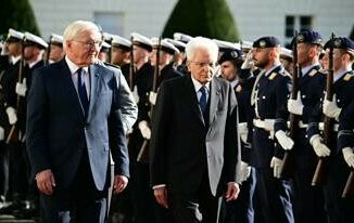 Mattarella in visita in Germania La pace in Ucraina non vuol dire sottomissione