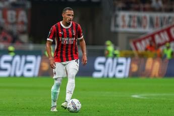 Milan intervento al polpaccio per Bennacer stop di 4 mesi