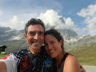 Monte Bianco ritrovati i corpi degli alpinisti Sara Stefanelli e Andrea Galimberti