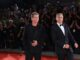 Mostra del cinema Venezia ai piedi di Brad Pitt e George Clooney