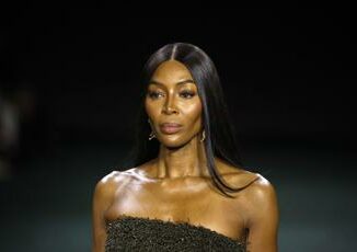 Naomi Campbell manager smentisce matrimonio con produttore saudita Mohammed Al Turki