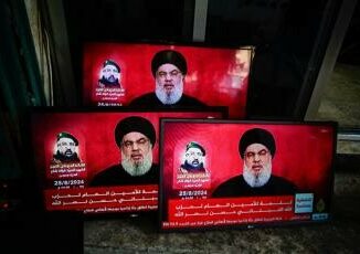 Nasrallah Da Israele una dichiarazione di guerra contro il Libano