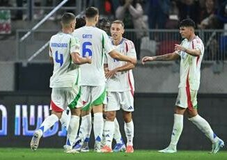 Nations League Israele Italia 1 2 gol di Fratesi e Kean