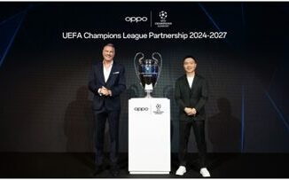 OPPO Renews Partnership with UEFA for the Next Three Seasons