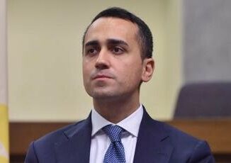 Open Arms Di Maio 6 anni per Salvini Detto a giudici quello che dovevo dire