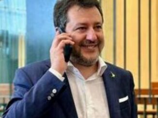 Open Arms al via domani requisitoria processo Salvini