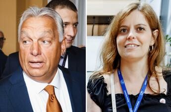 Orban laffondo su Ilaria Salis Lo stile italiano e sorprendente