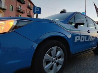 Polizia Napoli