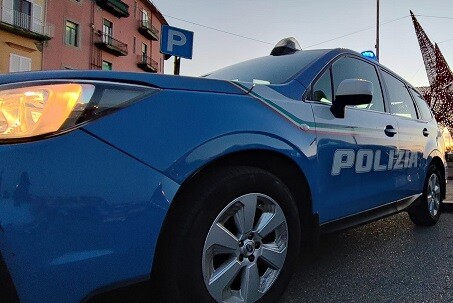 Polizia Napoli